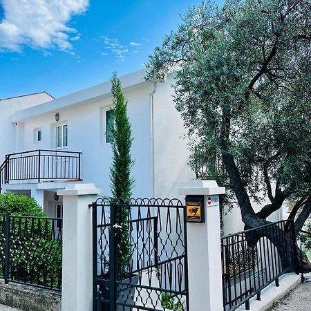 Villa Nemanja Sveti Stefan Eksteriør billede