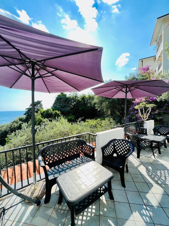 Villa Nemanja Sveti Stefan Eksteriør billede